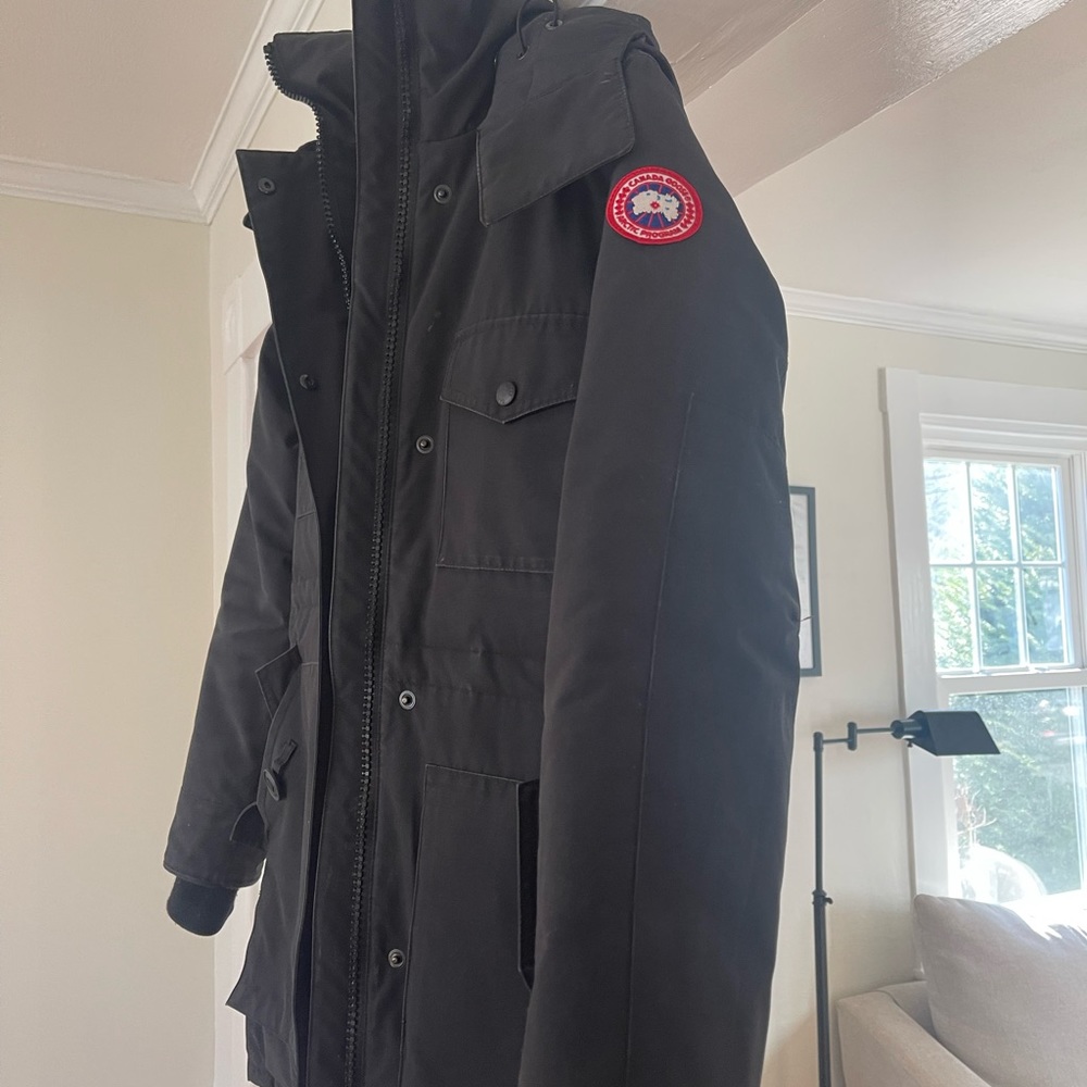 Canada goose women’s parka